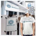 B_M_Graphix (B_M_Graphix)さんの世界観を広げるような製品を提供するブランド「NEWSTILE LIFE」のロゴデザインへの提案