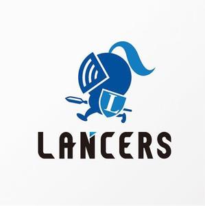 sakaedesignさんのランサーズ株式会社運営の「Lancers」のロゴ作成への提案