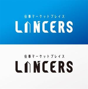 sakaedesignさんのランサーズ株式会社運営の「Lancers」のロゴ作成への提案