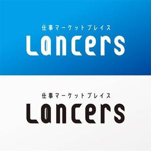 sakaedesignさんのランサーズ株式会社運営の「Lancers」のロゴ作成への提案