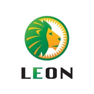 coron820さんの営業会社「LEON株式会社」のロゴ制作！への提案