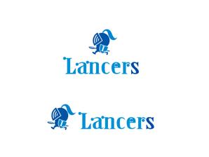 eban-studioさんのランサーズ株式会社運営の「Lancers」のロゴ作成への提案