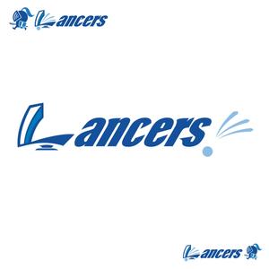 koma2 (koma2)さんのランサーズ株式会社運営の「Lancers」のロゴ作成への提案
