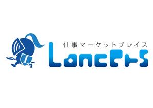 KYoshi0077 (k_yoshi_77)さんのランサーズ株式会社運営の「Lancers」のロゴ作成への提案