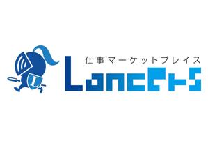 KYoshi0077 (k_yoshi_77)さんのランサーズ株式会社運営の「Lancers」のロゴ作成への提案