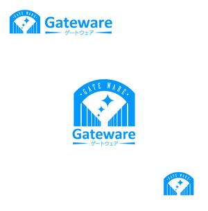 taguriano (YTOKU)さんの入退室管理システム「ゲートウェア」のロゴへの提案