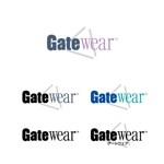 AZ ()さんの入退室管理システム「ゲートウェア」のロゴへの提案