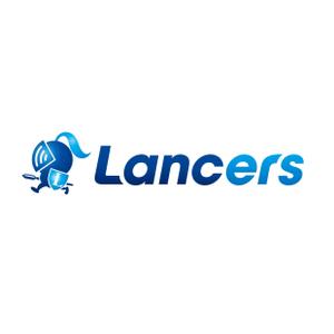 form (form)さんのランサーズ株式会社運営の「Lancers」のロゴ作成への提案