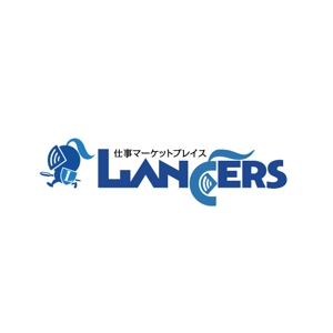 Hanakun9 (hanakun9)さんのランサーズ株式会社運営の「Lancers」のロゴ作成への提案