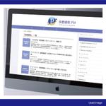 HFvision (HFvision)さんの【webサイトのロゴ依頼】仮想通貨ポータルサイトのロゴ作成をお願いします。への提案