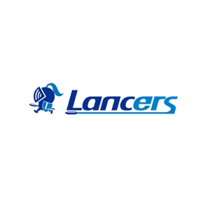 nano (nano)さんのランサーズ株式会社運営の「Lancers」のロゴ作成への提案