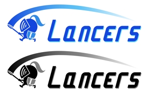HIRO_O (vette01)さんのランサーズ株式会社運営の「Lancers」のロゴ作成への提案