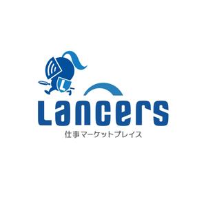hiryu (hiryu)さんのランサーズ株式会社運営の「Lancers」のロゴ作成への提案