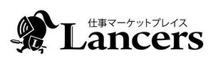 INDIGOGRAPHIX (INDIGOGRAPHIX)さんのランサーズ株式会社運営の「Lancers」のロゴ作成への提案