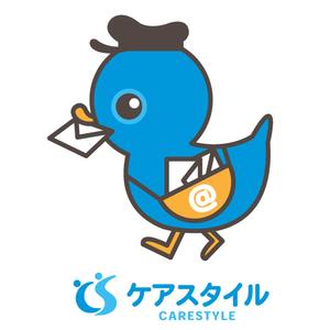AmeYA (ame008)さんの介護職に特化した転職支援サービス「ケアスタイル」の新キャラクターデザイン大募集！への提案