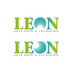 nkhrさんの営業会社「LEON株式会社」のロゴ制作！への提案