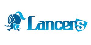 フキアゲ　マスミ (im-apt)さんのランサーズ株式会社運営の「Lancers」のロゴ作成への提案