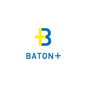 FMTK (fmtk45)さんの北海道の地域活性を目的とした「株式会社BATON+」の新会社ロゴ大募集  への提案