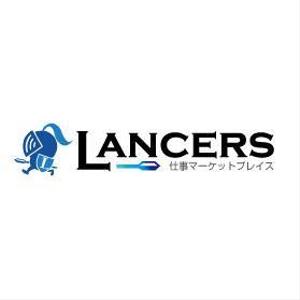 jiji (okao_naoka)さんのランサーズ株式会社運営の「Lancers」のロゴ作成への提案