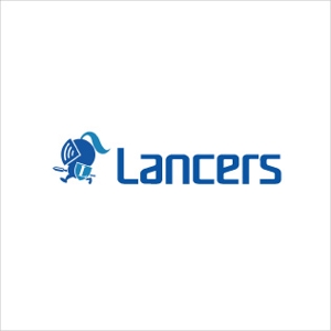 samasaさんのランサーズ株式会社運営の「Lancers」のロゴ作成への提案