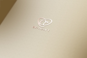 REVELA (REVELA)さんのブライダル企業「（株）At　Heart　Wedding」のロゴへの提案
