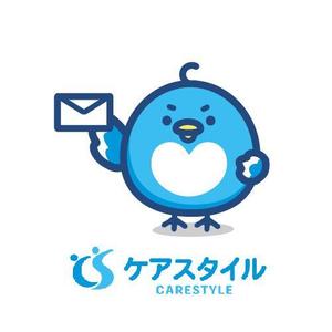 Jelly (Jelly)さんの介護職に特化した転職支援サービス「ケアスタイル」の新キャラクターデザイン大募集！への提案