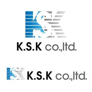 コムデザインルーム (com_design_room)さんの「K.S.K,co,ltd.もしくはKnowledge of Styles and KeysもしくＫ．Ｓ．Ｋ」のロゴ作成への提案