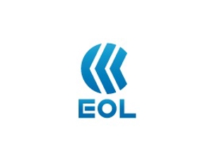 ヘッドディップ (headdip7)さんの「イーオーエル株式会社 eOL corp. EOL corp.」のロゴ作成への提案