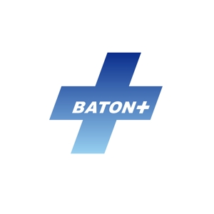 タナベ　テツヤ (t_tanabe)さんの北海道の地域活性を目的とした「株式会社BATON+」の新会社ロゴ大募集  への提案