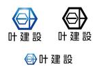 all-e (all-e)さんの建設会社「叶建設株式会社」のロゴ (商標登録予定なし)への提案