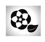 MIS Design (misa84246)さんの利島椿櫛に押す焼印用の椿模様のイラストへの提案