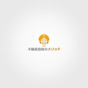  nobuworks (nobuworks)さんの不動産投資についてのポータルサイト「不動産投資のメソッド」のロゴへの提案