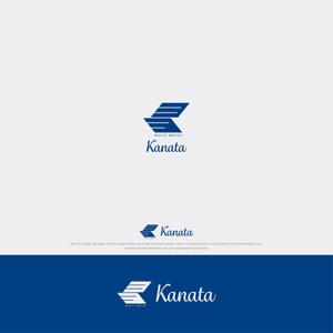 Karma Design Works (Karma_228)さんのマルチアーティスト【Kanata】の公式ロゴへの提案