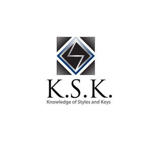 ikm0918 (ikm0918)さんの「K.S.K,co,ltd.もしくはKnowledge of Styles and KeysもしくＫ．Ｓ．Ｋ」のロゴ作成への提案