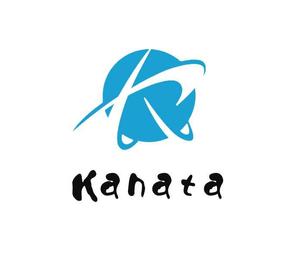 ぽんぽん (haruka0115322)さんのマルチアーティスト【Kanata】の公式ロゴへの提案