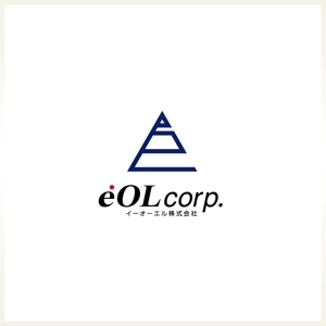 しま (shima-z)さんの「イーオーエル株式会社 eOL corp. EOL corp.」のロゴ作成への提案
