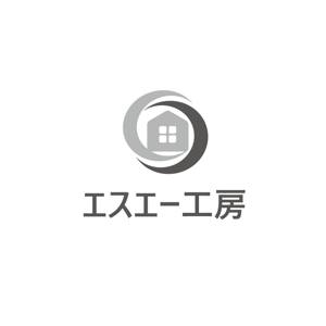 satorihiraitaさんの工務店(株式会社エスエー工房)のロゴへの提案