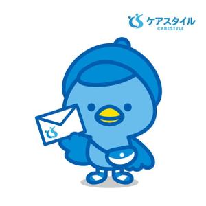 mu_cha (mu_cha)さんの介護職に特化した転職支援サービス「ケアスタイル」の新キャラクターデザイン大募集！への提案