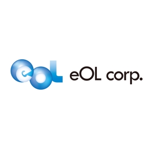 works_omiさんの「イーオーエル株式会社 eOL corp. EOL corp.」のロゴ作成への提案