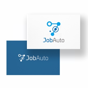 MIRAIDESIGN ()さんのRPAツール「JobAuto」のロゴ作成の依頼への提案