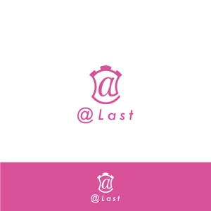 sorara10 (sorara10)さんのパーソナルトレーニングジム「@last(アトラス)」の会社ロゴへの提案
