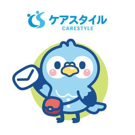 D-Cafe　 (D-Cafe)さんの介護職に特化した転職支援サービス「ケアスタイル」の新キャラクターデザイン大募集！への提案