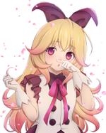 akito (akito11)さんの人差し指で鼻の下をこする少女のイラスト制作への提案