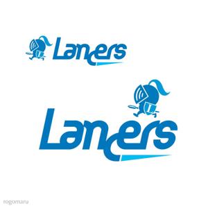 ロゴ研究所 (rogomaru)さんのランサーズ株式会社運営の「Lancers」のロゴ作成への提案