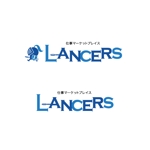 hayashi_designさんのランサーズ株式会社運営の「Lancers」のロゴ作成への提案