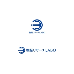 Yolozu (Yolozu)さんの研究機関「物販リサーチLABO（BRL)」のロゴへの提案