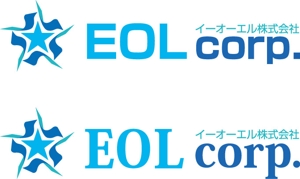 zero6_6 (zero6_6)さんの「イーオーエル株式会社 eOL corp. EOL corp.」のロゴ作成への提案