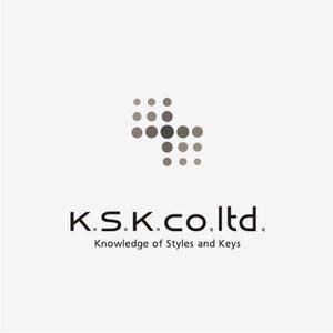 kozi design (koji-okabe)さんの「K.S.K,co,ltd.もしくはKnowledge of Styles and KeysもしくＫ．Ｓ．Ｋ」のロゴ作成への提案