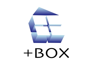 omix design (omix2)さんの賃貸リノベ「+Box」のロゴへの提案