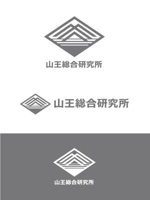 uta design (ghp10)さんの㈱山王総合研究所の会社ロゴへの提案